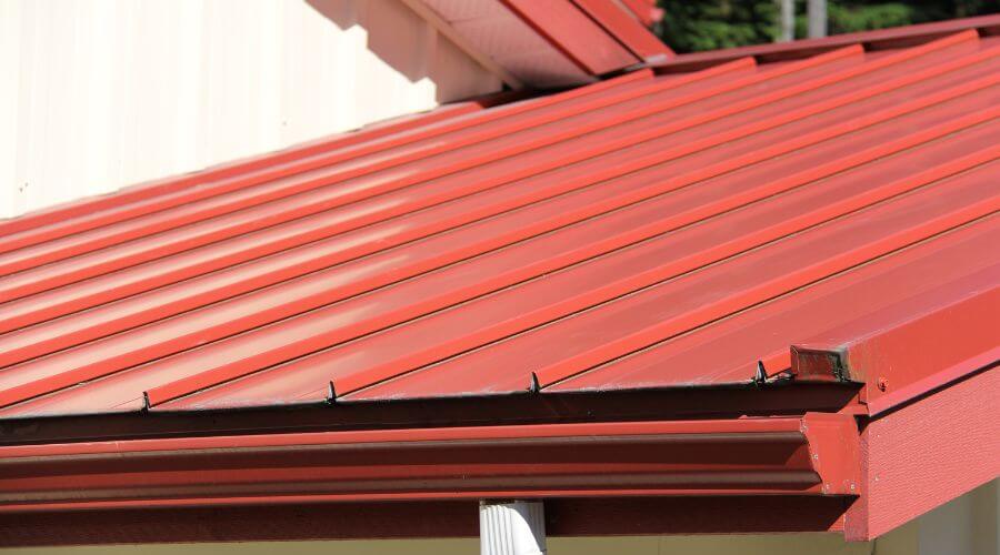 Industrial Roof Replacement in Mystic, IA
